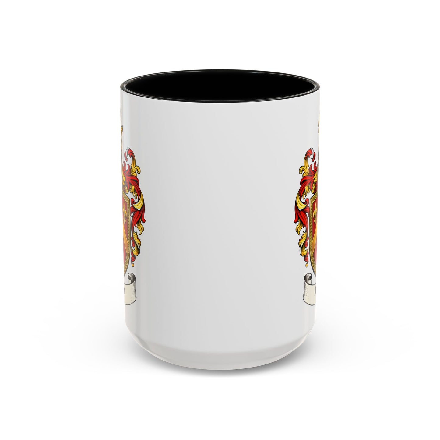 Brown - Family Crest Coffee Mug
