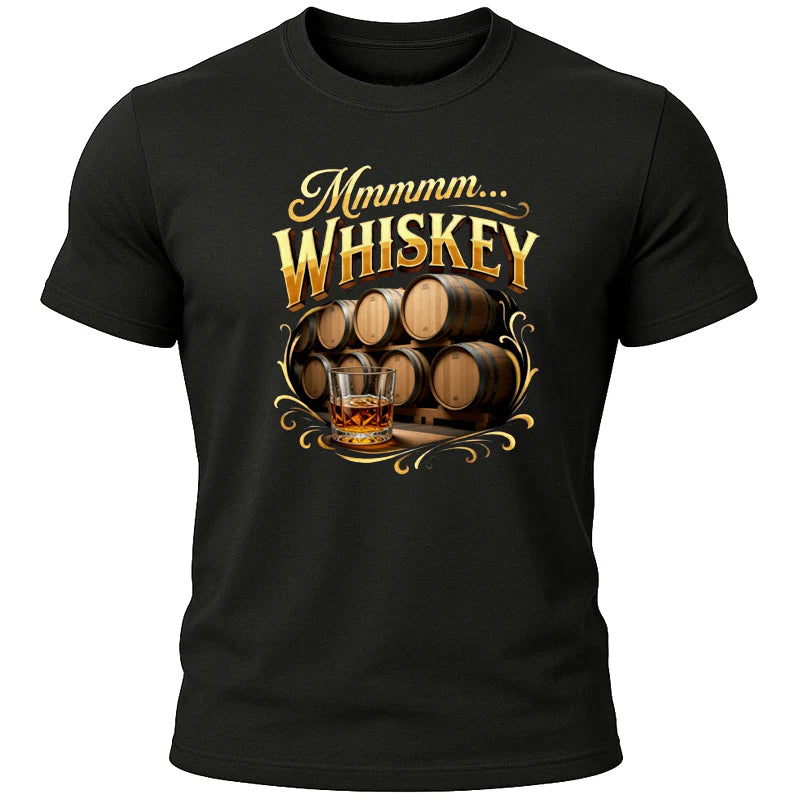 Mmmmm Whiskey T-Shirt