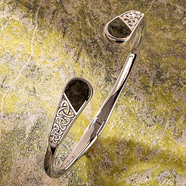Connemara Marble Bracelet
