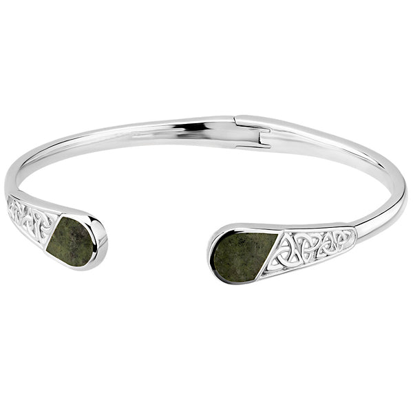 connemara marble bracelet