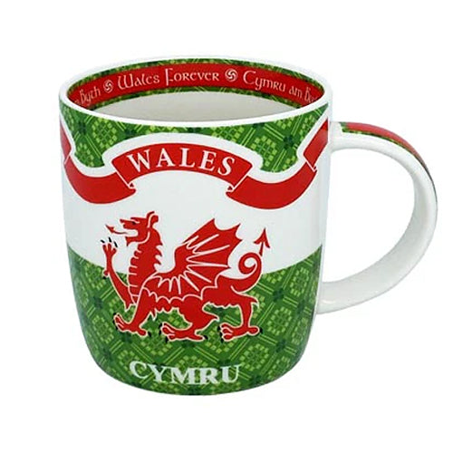 Wales Forever Mug