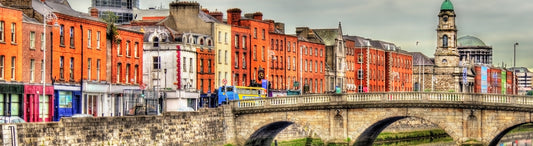 history of dublin