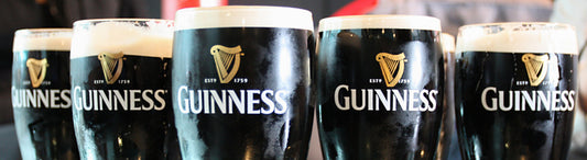 history of guinness beer