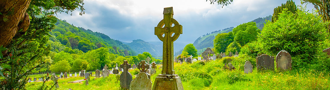 history of the celtic cross