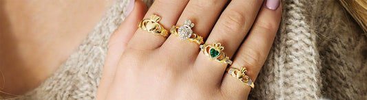 what is a claddagh ring?