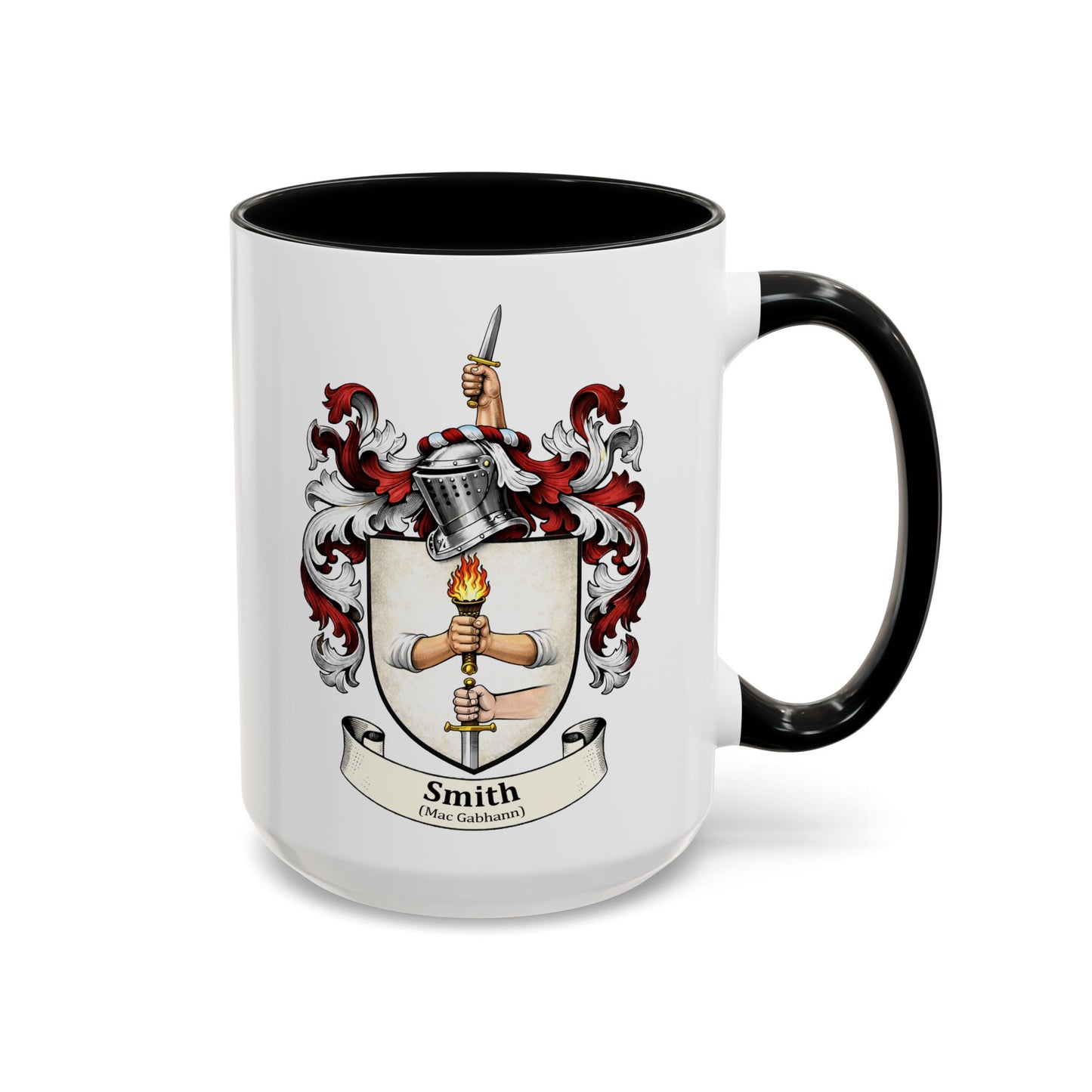 Smith - Family Crest Coffee Mug