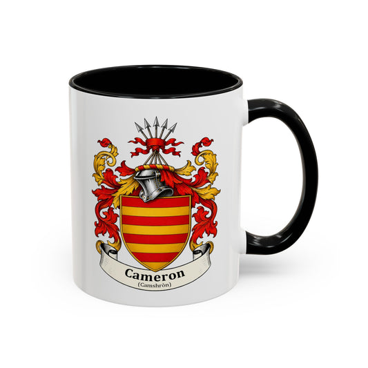 Cameron - Family Crest Coffee Mug