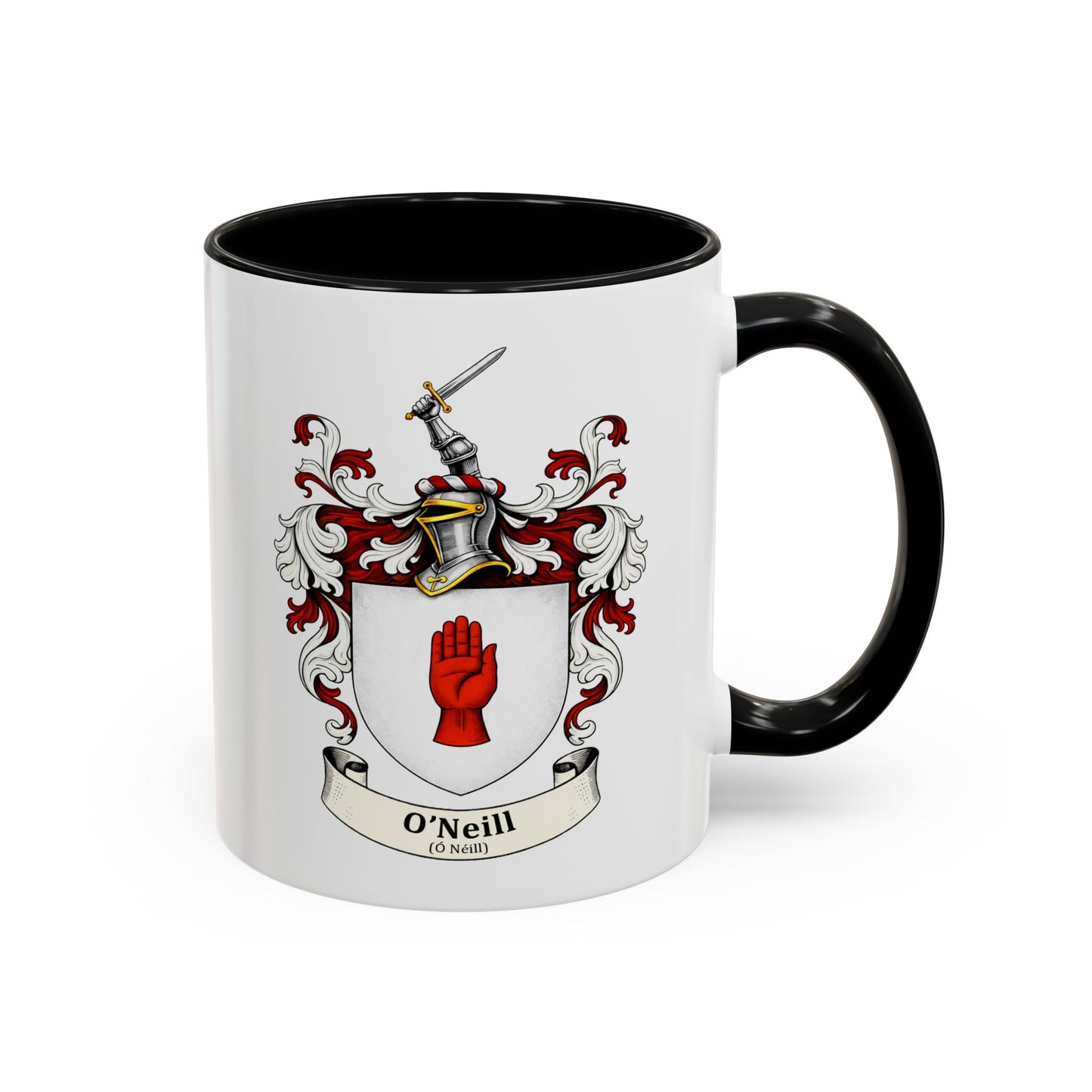 O'Neill - Family Crest Coffee Mug