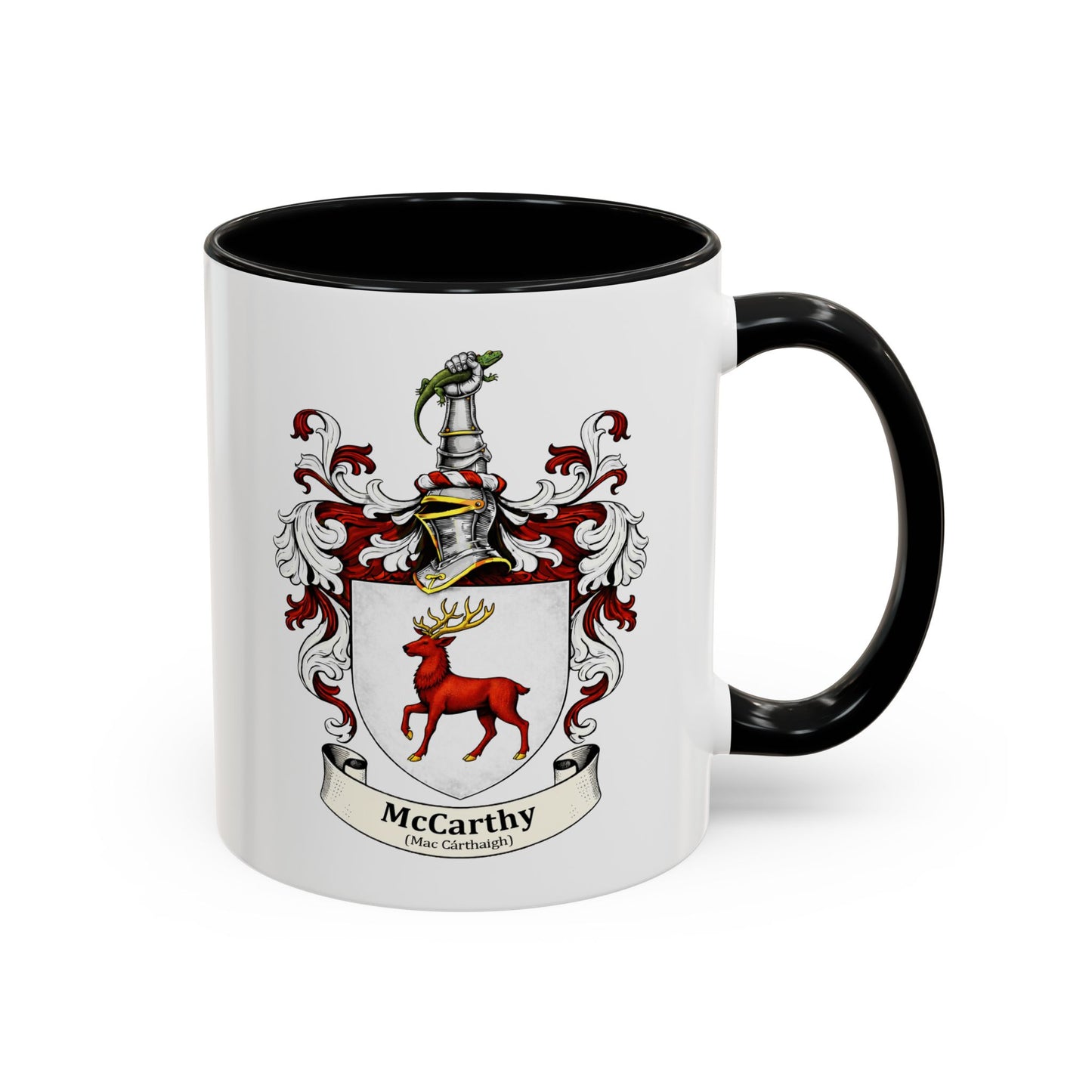 McCarthy - Family Crest Coffee Mug