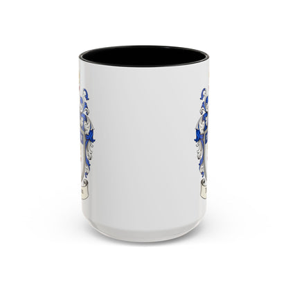 Thompson - Family Crest Coffee Mug