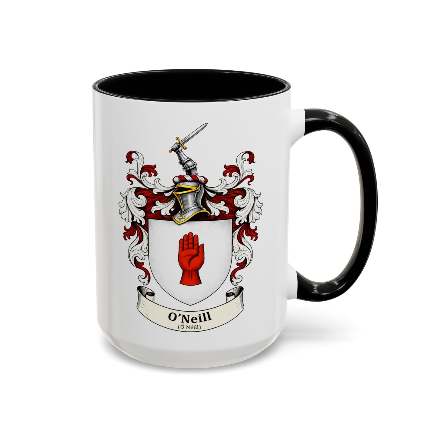 O'Neill - Family Crest Coffee Mug
