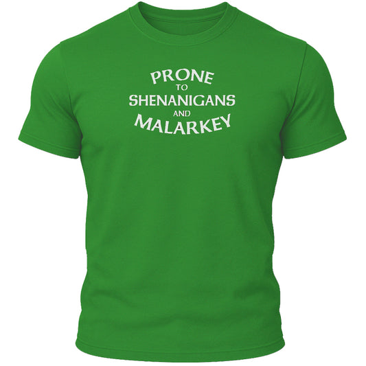 Prone to Shenanigans T-Shirt