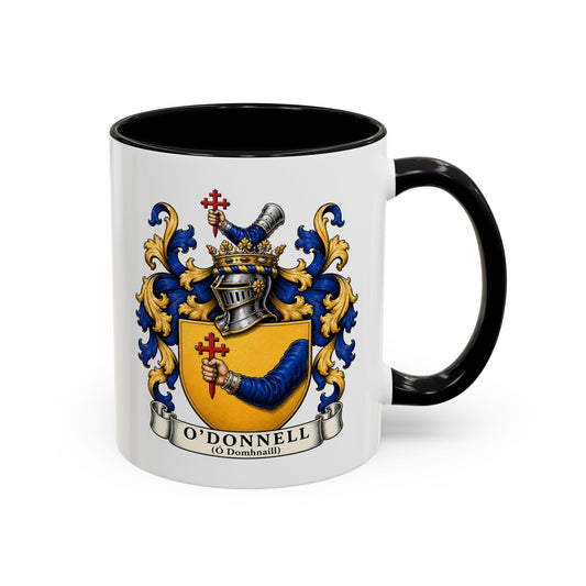 O'Donnell - Family Crest Coffee Mug