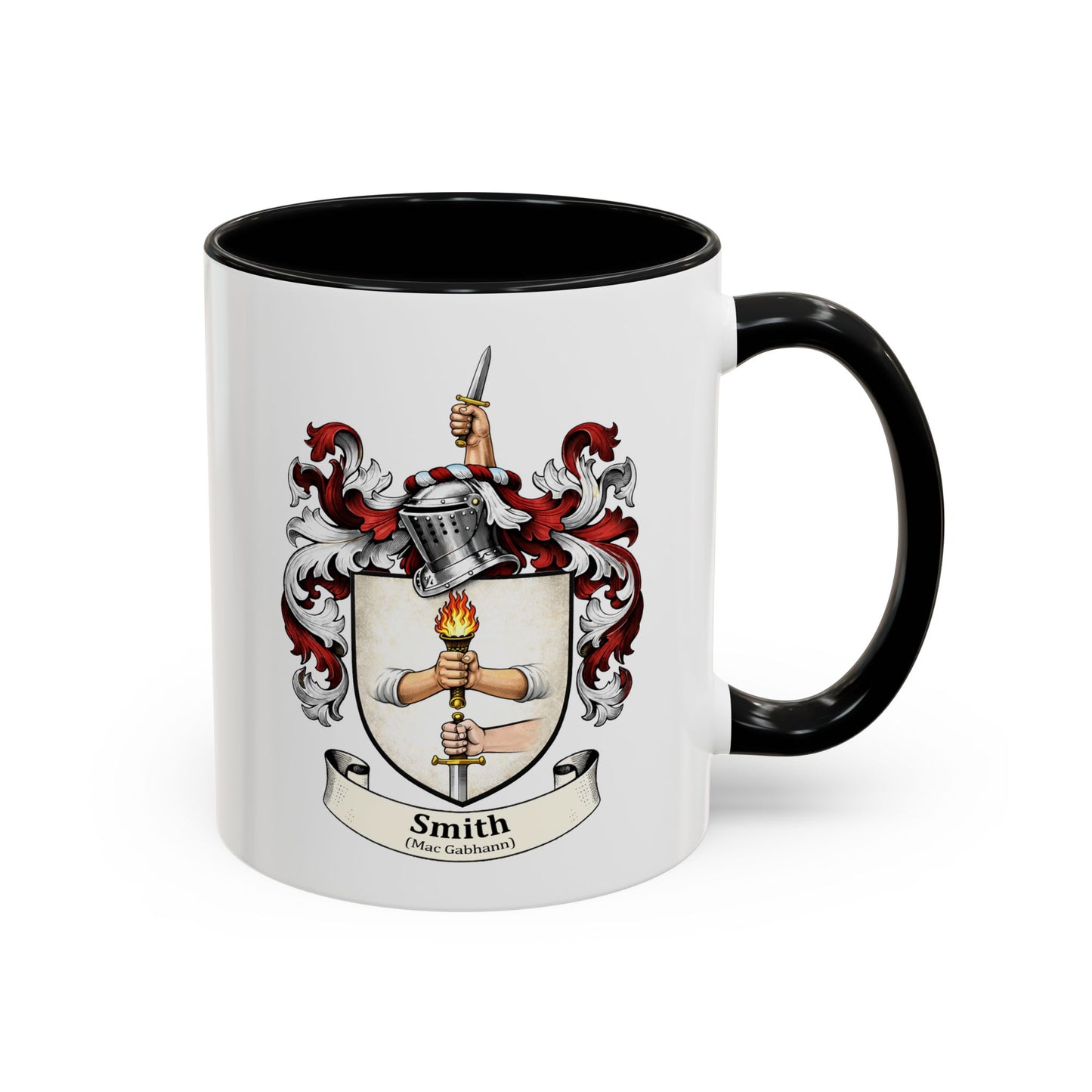 Smith - Family Crest Coffee Mug