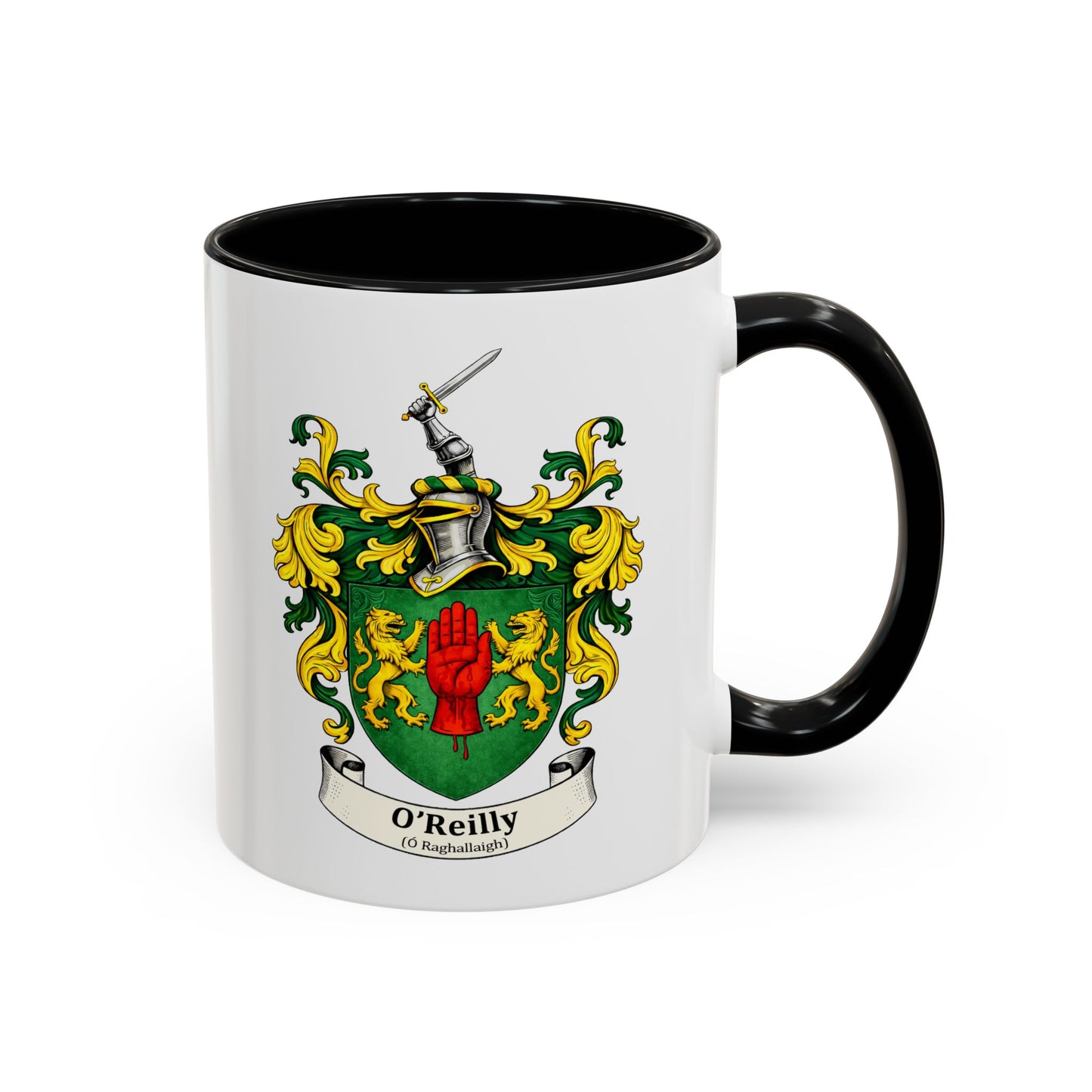 O'Reilly - Family Crest Coffee Mug