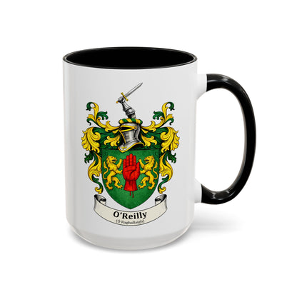 O'Reilly - Family Crest Coffee Mug
