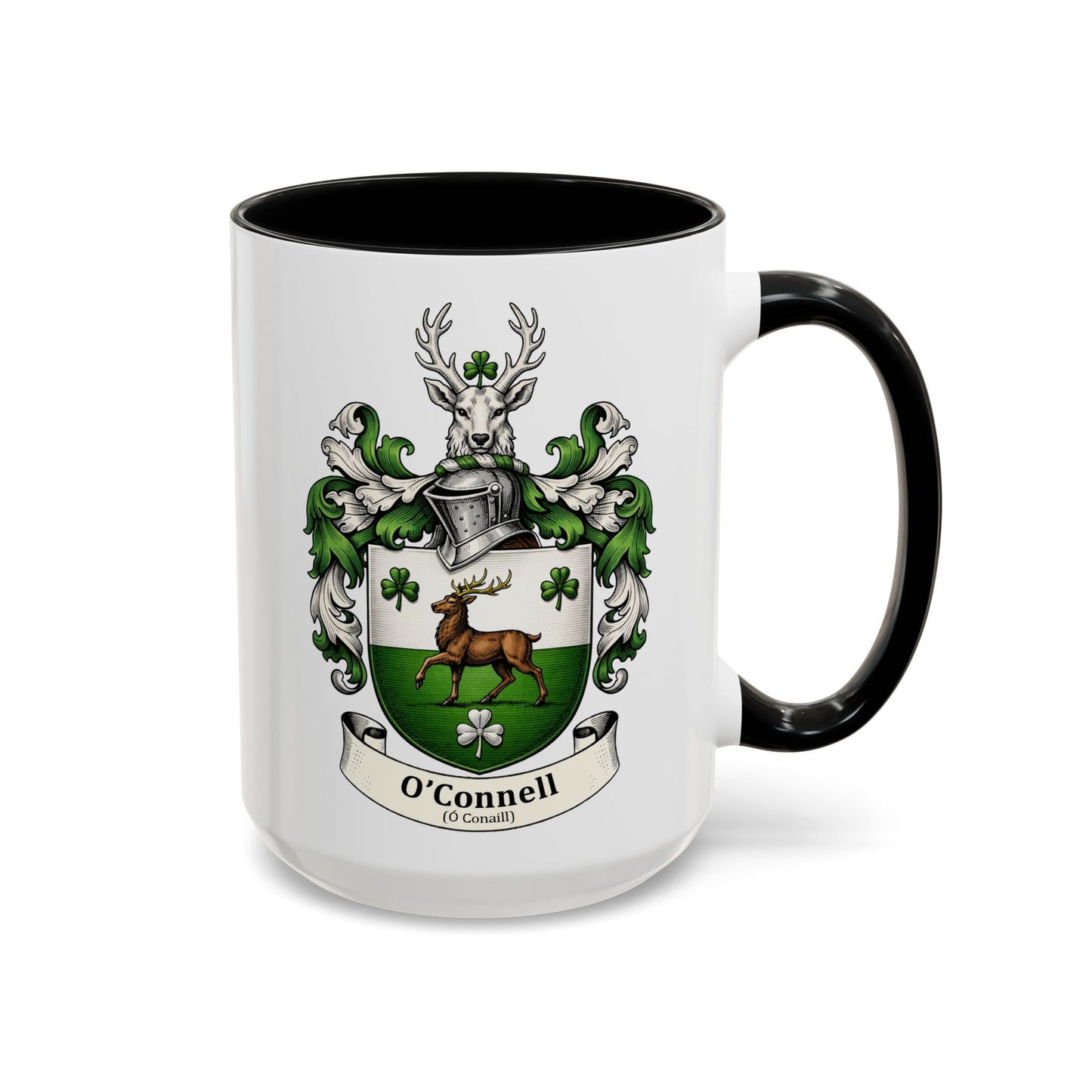 O'Connell - Family Crest Coffee Mug