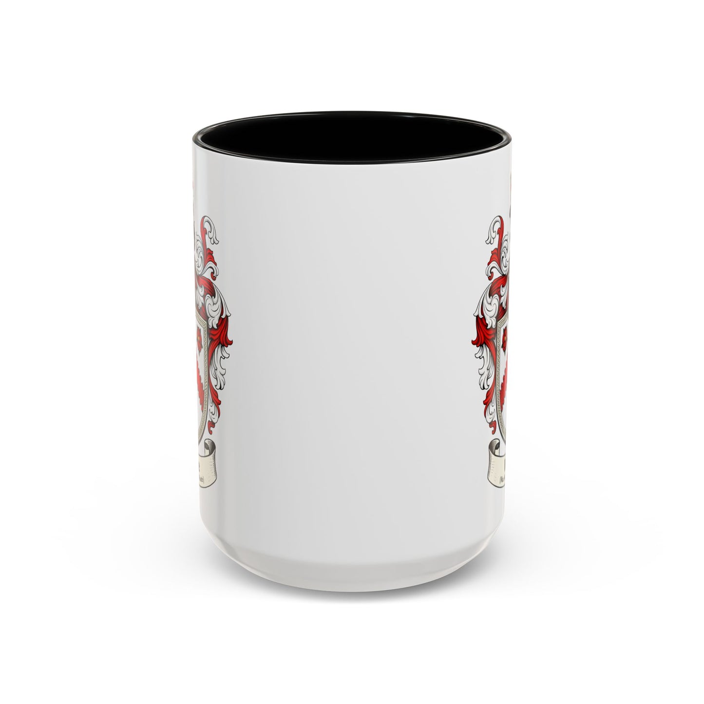 White - Family Crest Coffee Mug
