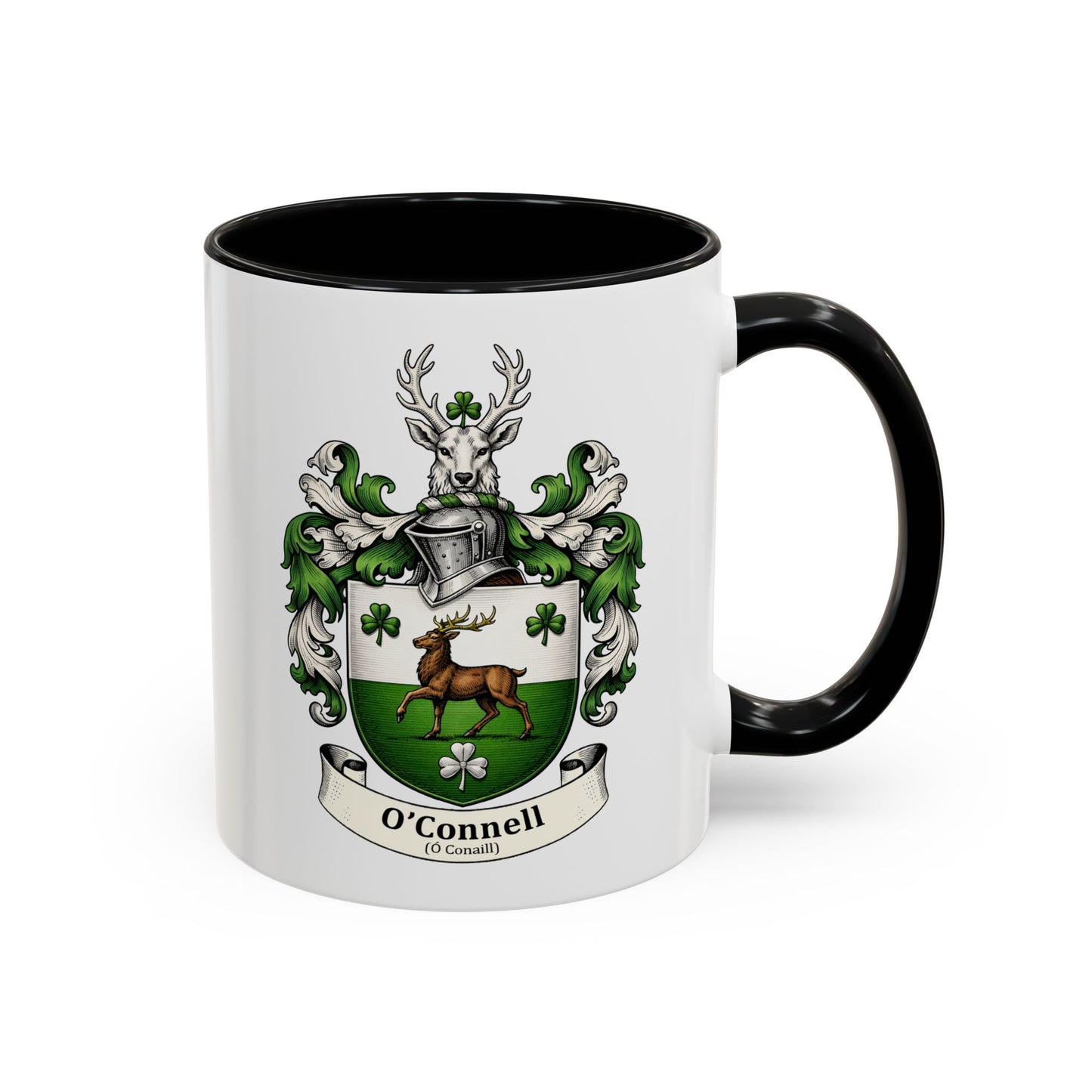 O'Connell - Family Crest Coffee Mug