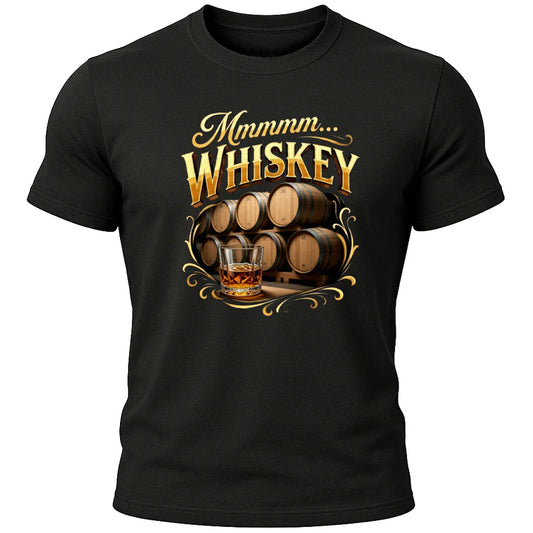 Mmmmm Whiskey T-Shirt