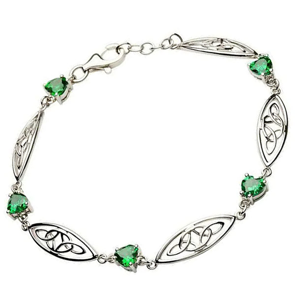 celtic knot bracelet