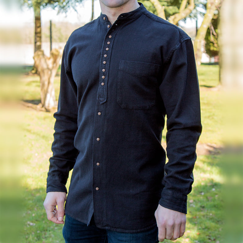 Black Irish Grandfather Shirt