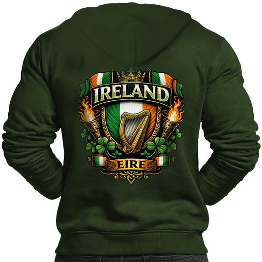 Ireland Hoodie