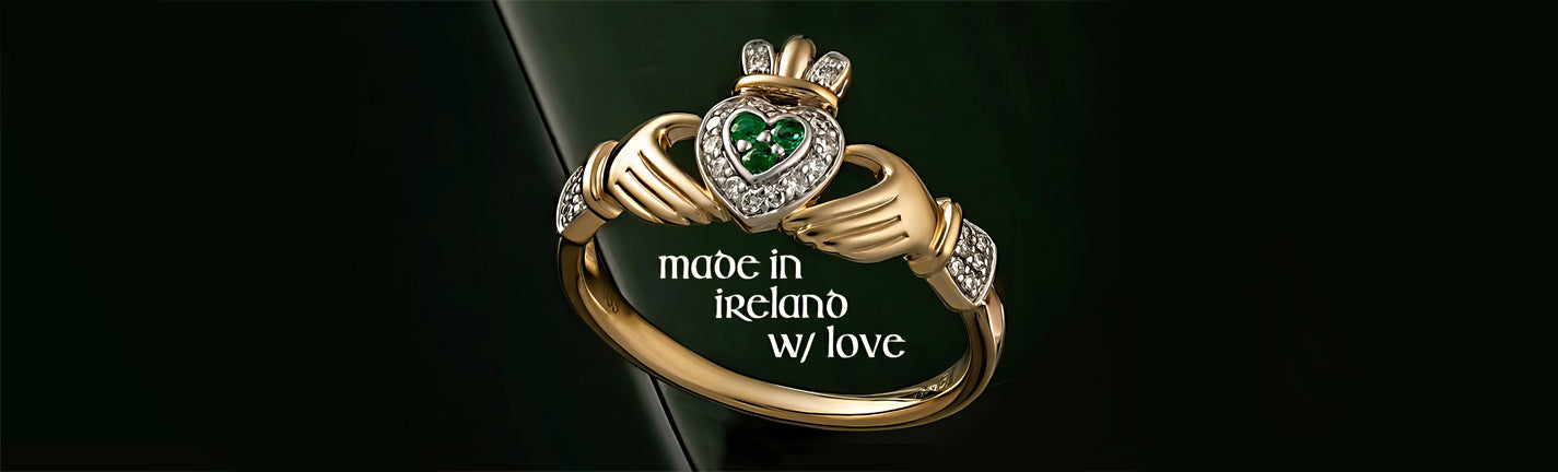 irish jewelry