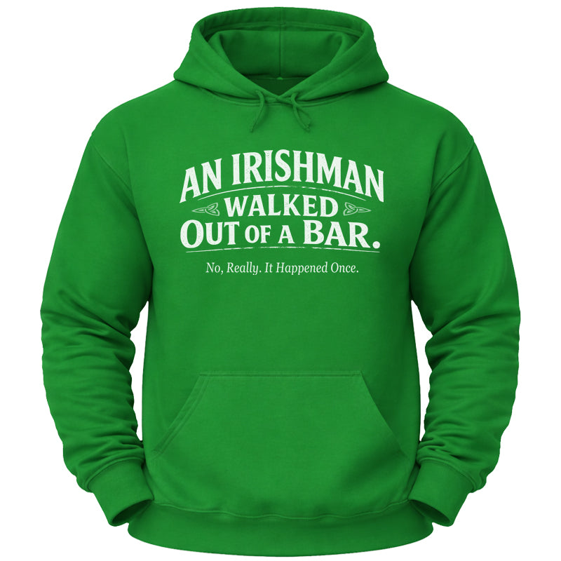 An Irishman... Hoodie