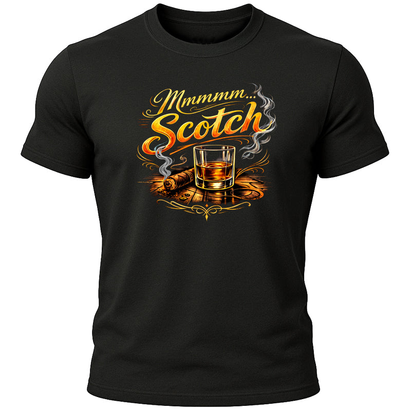 Mmmmm Scotch T-Shirt