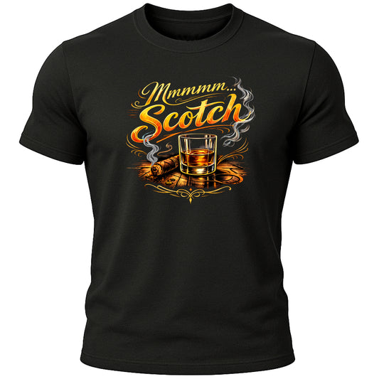 Mmmmm Scotch T-Shirt