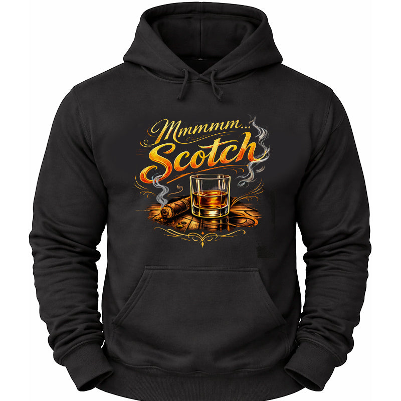 Mmmmm Scotch Hoodie