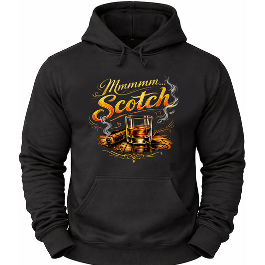 Mmmmm Scotch Hoodie