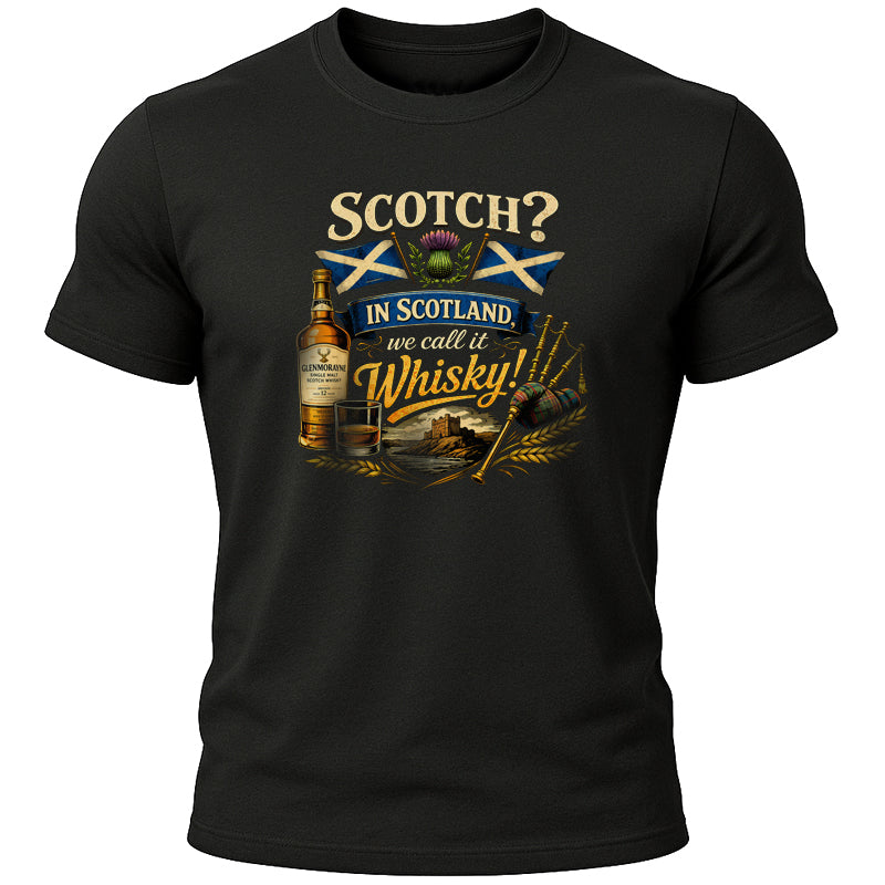 We call it Whisky T-Shirt