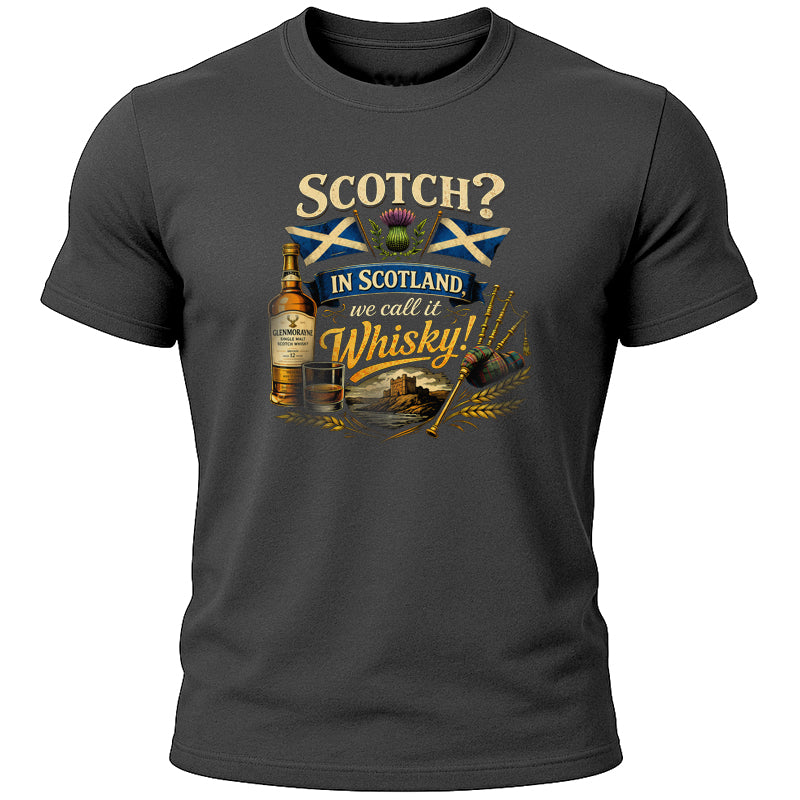 We call it Whisky T-Shirt