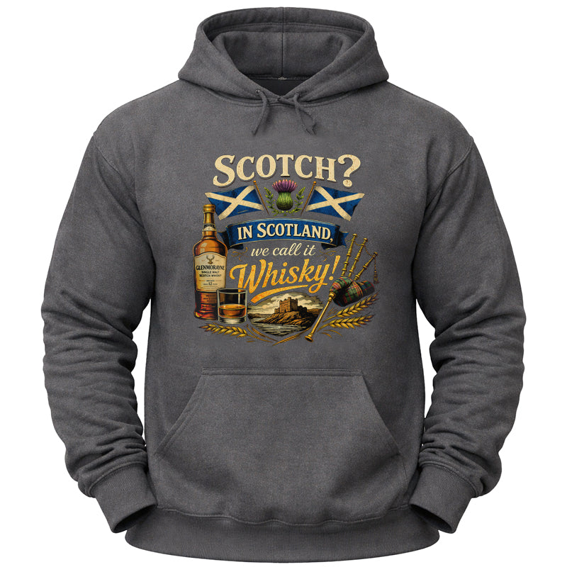 We call it Whisky Hoodie