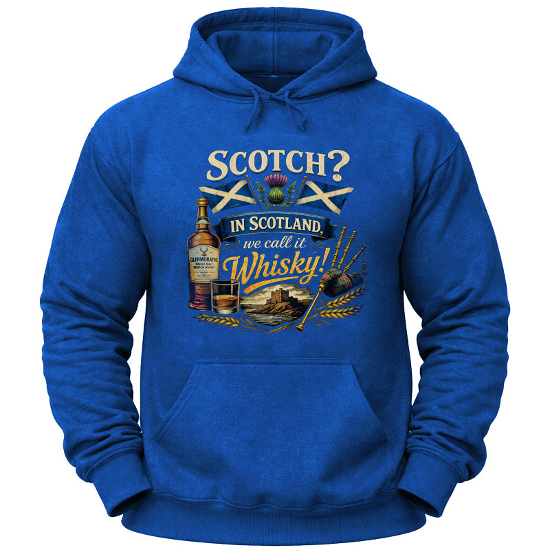 We call it Whisky Hoodie