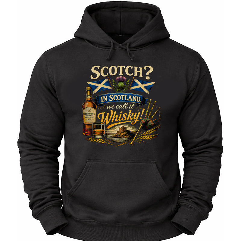 We call it Whisky Hoodie