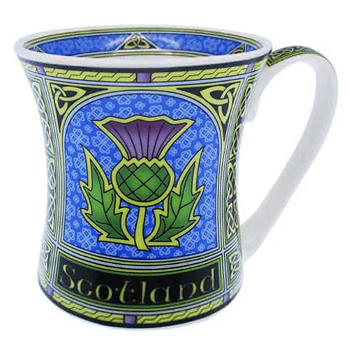 Scottish Window Mug