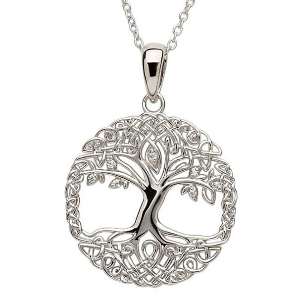 tree of life necklace