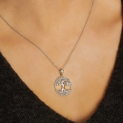 Tree of Life Necklace