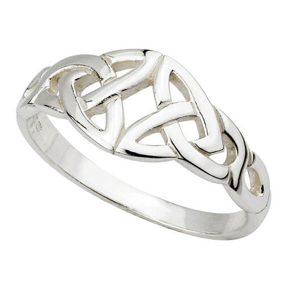 Sterling Silver Celtic Ring