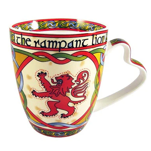 The Rampant Lion Mug